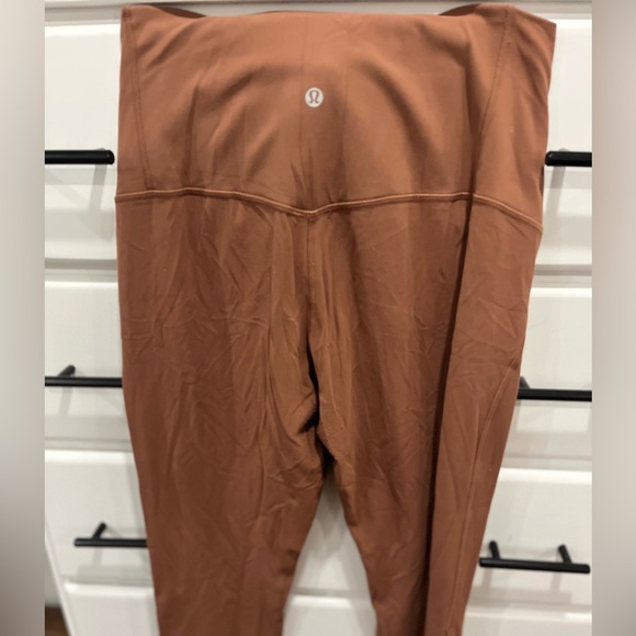 Lululemon leggings 23" inseam - Picture 2 of 3